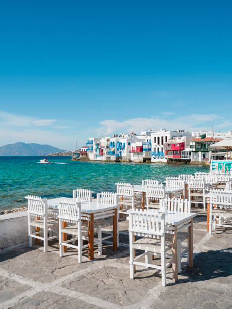 istock View on Mykonos island, Cyclades, Greece 1465459391
