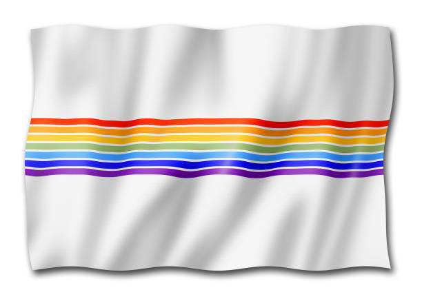 istock Jewish Autonomous Oblast flag, Russia 1465463260