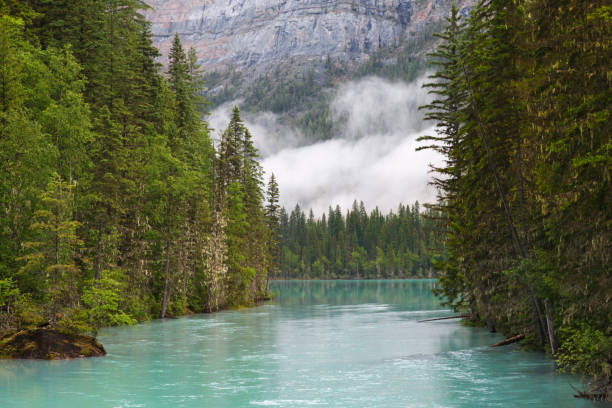 istock View of Kinney Lake 1465470763