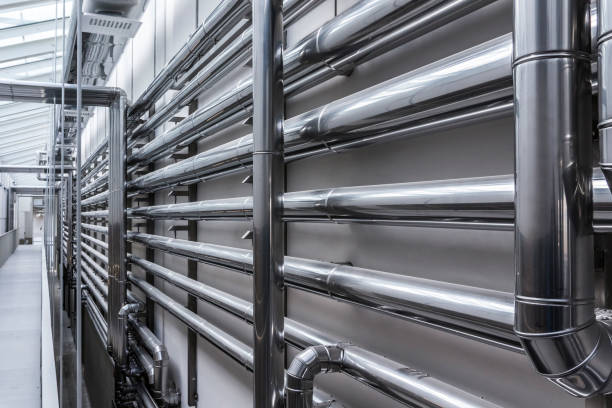 istock Milk factory detail 1465476235