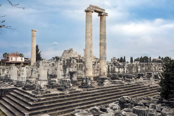 istock Temple of Apollo 1465480198
