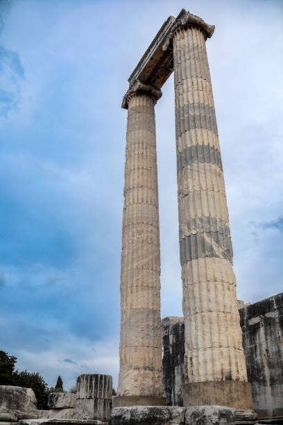 istock Temple of Apollo 1465483584