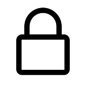 einfach-vorh%C3%A4ngeschloss-symbol-sich