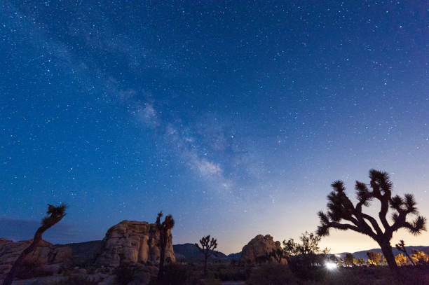 istock The Milky Way over Joshua Tree National Park 1465489921