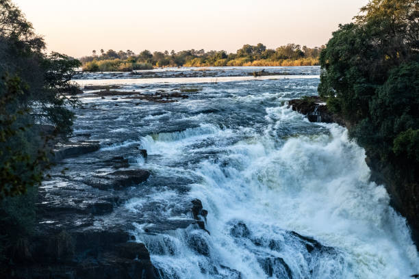 istock Victoria Falls in Zimbabwe 1465490771