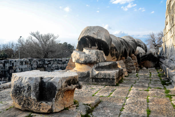 istock Temple of Apollo 1465491376