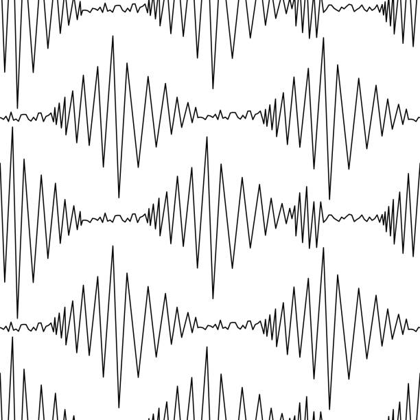 Richter Pattern 40+ Richter Scale Graph Drawings Stock Photos, Pictures & Royalty-Free ...