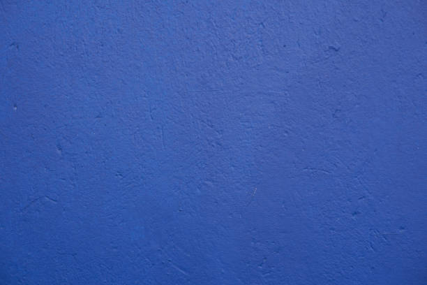 istock Rugged concrete texture in blue color for wallpaper or background 1465499589