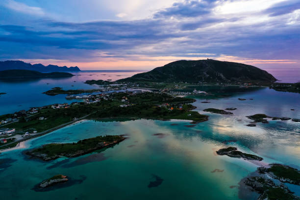istock Sommaroy island summer dusk 01 1465499882