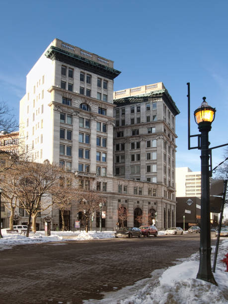 istock The M&T Bank Building 1465501078