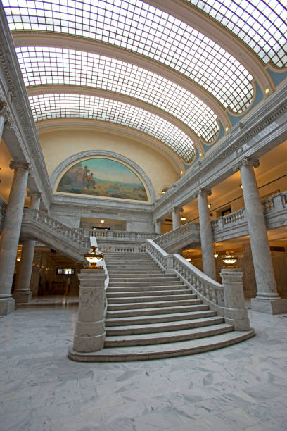 istock Inside of the Utah Capitol Building 1465501557