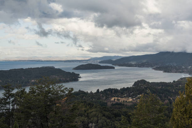 istock Mountains in ubication Bariloche, Argentina 1465512626