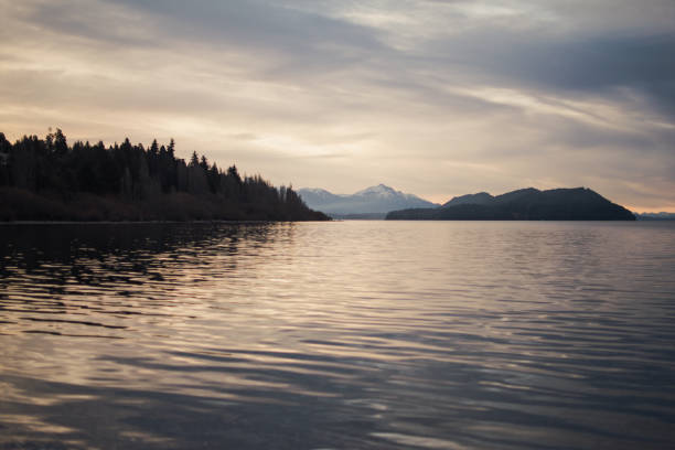 istock Lake in ubicacion Bariloche, Argent 1465512645