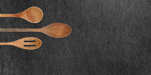 Wood Cooking Utensils