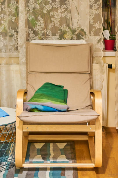 istock Vertical shott of an armchair 1465516118