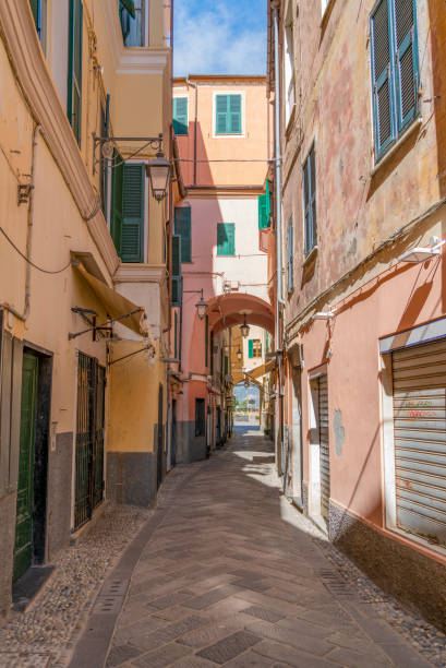 istock Alassio in Liguria 1465528324