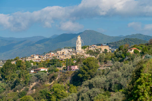 istock Bussana Vecchia in Liguria 1465529639