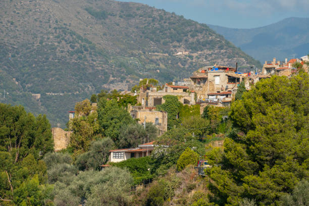 istock Bussana Vecchia in Liguria 1465529763
