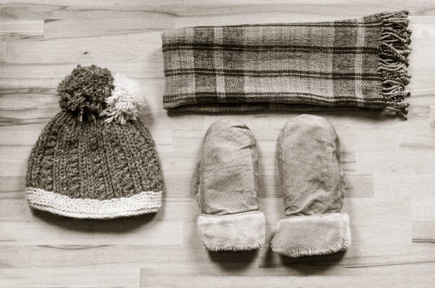 istock Clothes for the cold season 1465539345