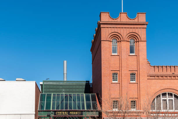 istock Adelaide Central Market building 1465539854