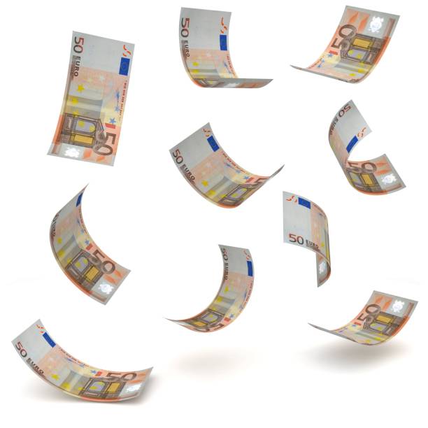 istock Euro falling money finance crisis 1465539921