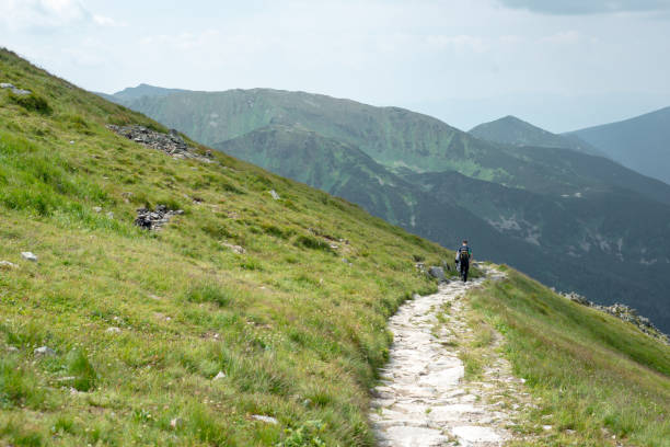 istock View of the mountains and mountain landscape. 1465565199