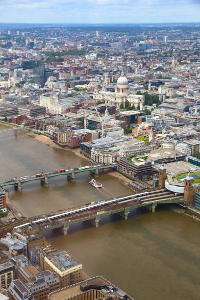 istock London UK cityscape 1465567355