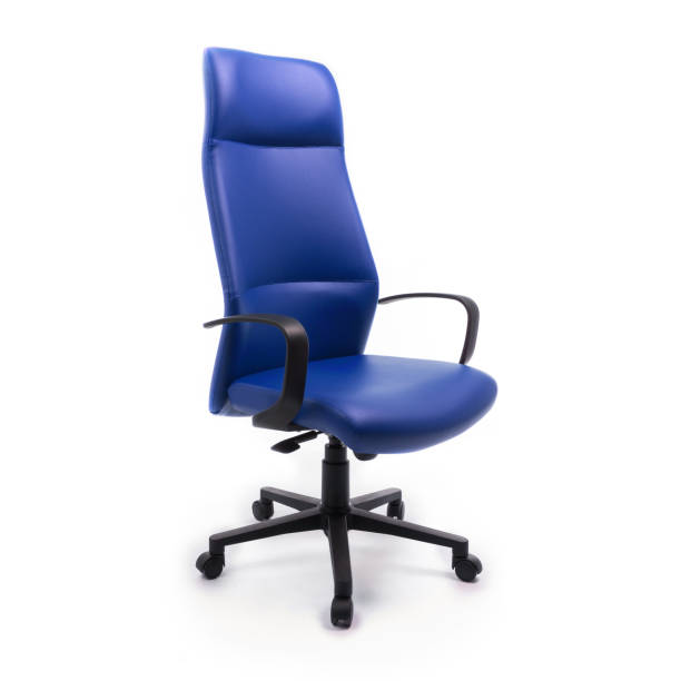 istock Office arm chair isolated 1465569140