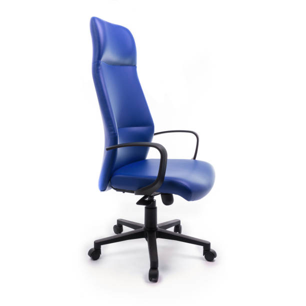 istock Office arm chair isolated 1465569146