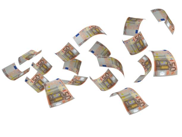 istock Euro falling money finance crisis 1465582637