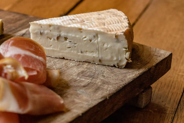 istock Cheese and charcuterie platter 2 1465585746