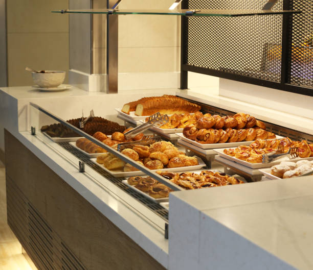 istock buffet catering food for guests 1465587396