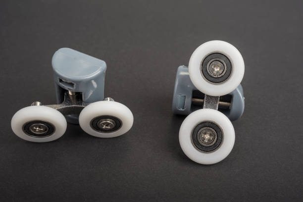 istock New shower roller for a moving door. 1465587617