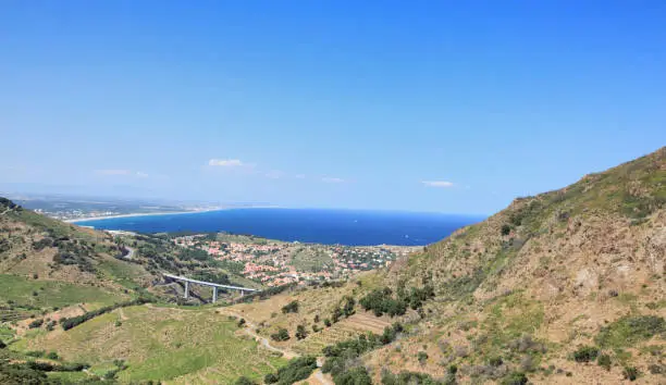 Photo of Côte Vermeille by Collioure