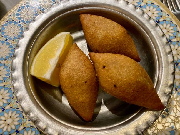 Turkey - Istanbul- kofte or Kebbe