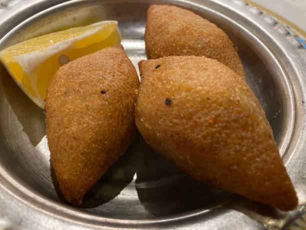 Turkey - Istanbul- kofte or Kebbe
