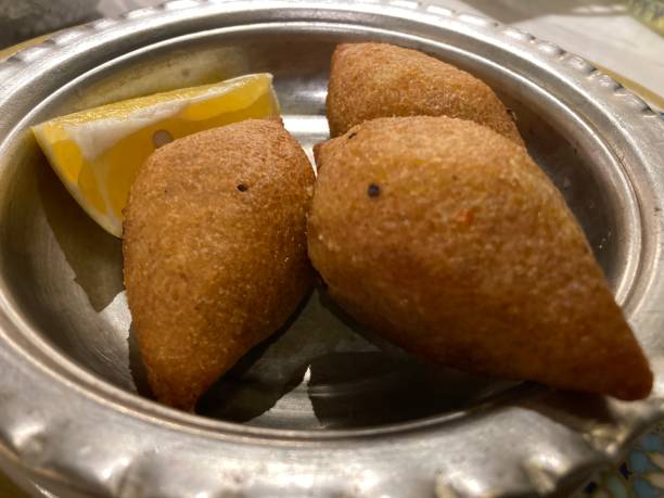 Turkey - Istanbul- kofte or Kebbe