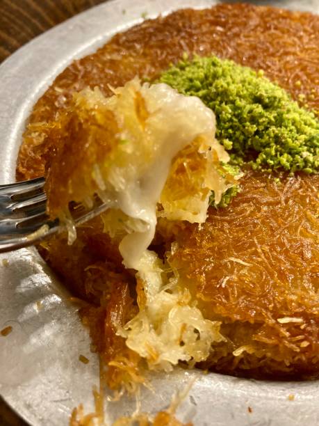 istock Turkey - Istanbul - Kunefe dessert 1465596660