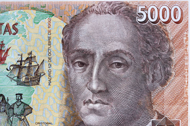 istock February 2023. Old European bank notes 1465598800