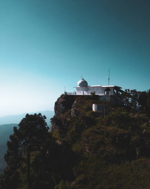istock Bhurshing Mahadev Temple. 1465599060