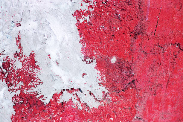 istock pink concrete background. a gray concrete wall closeup 1465603274