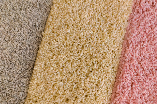 istock Several samples of floor coverings in different colors 1465613212