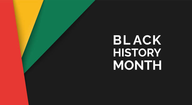 istock Black history month celebrate. Vector illustration design graphic Black history month background 1465616152