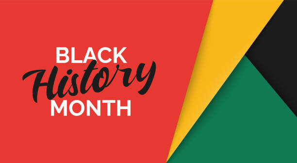 istock Black history month celebrate. Vector illustration design graphic Black history month background 1465617449