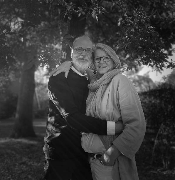 istock Couple celebrate there anniversary 1465623531
