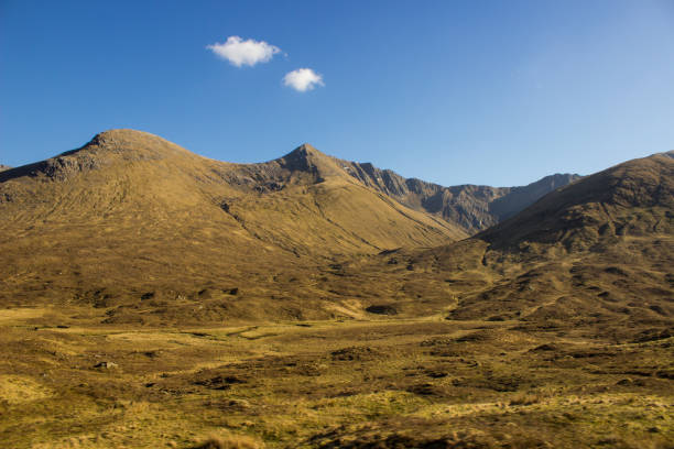 istock Scottish Mountains in Glenshiel 1465627712