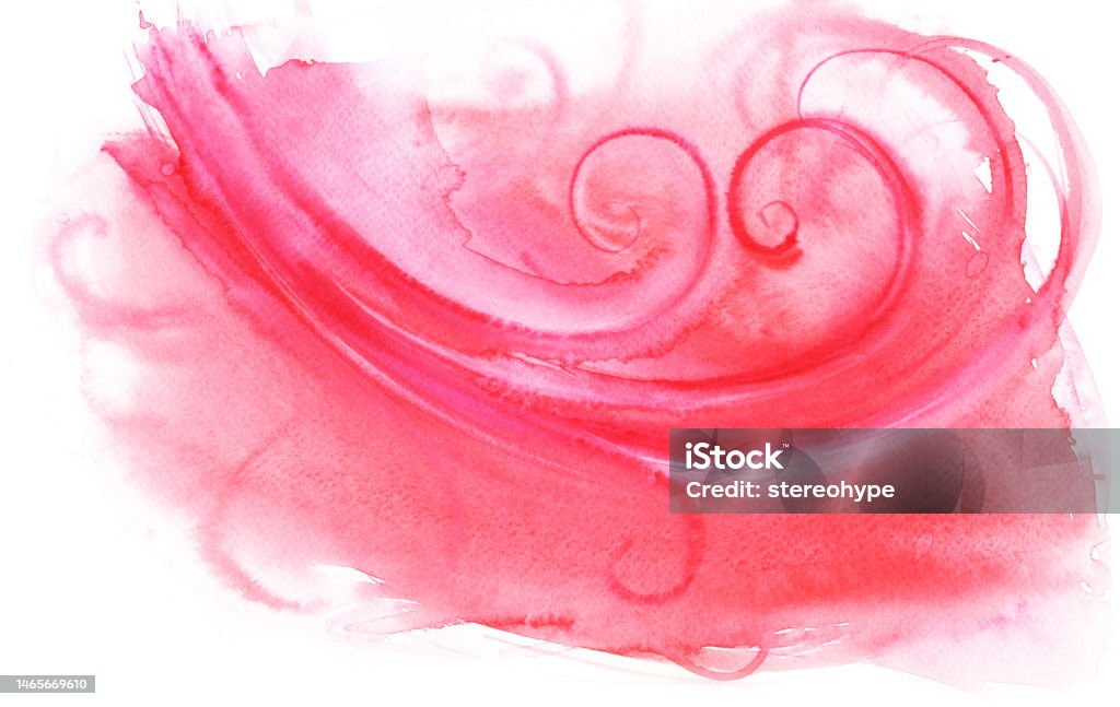 Magenta Vector Wave Magenta Wave Stock Illustration - Download Image Now - Wave - Water ...