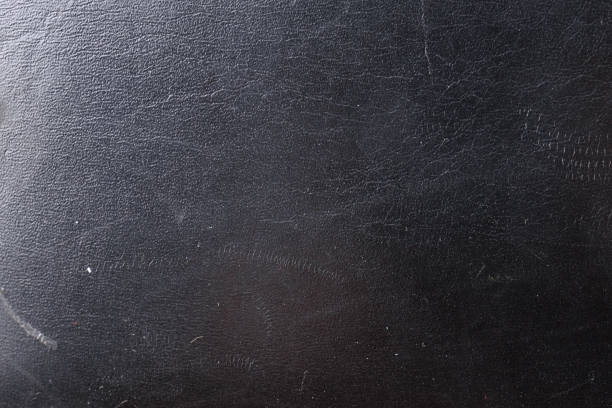 istock Rough textured surface of retro vintage leather. Backdrop, graphic resource. Texture background 1465672064