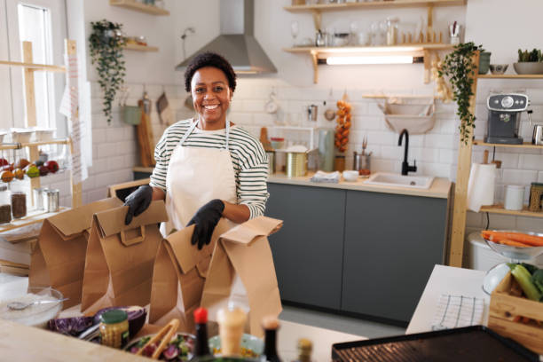 istock Proud new business owner 1465678507
