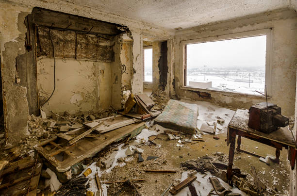 istock Lee Plaza Hotel - Detroit 1465687256